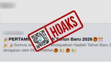 Waspadai Penipuan Tautan Berhadiah Pertamina Tahun Baru 2026