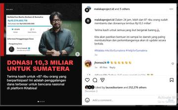 Bagaimana Media dan Ideologi Membentuk Solidaritas Ferry Irwandi