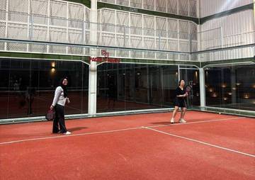 [Kaleidoskop] Tren ‘Padel’, dari Olahraga Menjadi Lifestyle