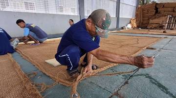 UMKM dan Jejak Harapan Warga Binaan Lapas Garut
