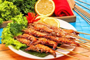 Serba Seafood, Inilah Menu Bakaran Tahun Baru 2026