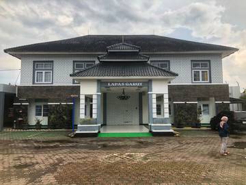 Mengembalikan Harapan dan Martabat dari Balik Lapas Garut