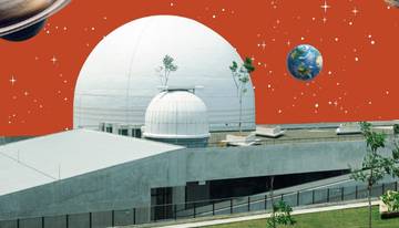Cek Panduan Beli Tiket Teater Bintang Planetarium Jakarta