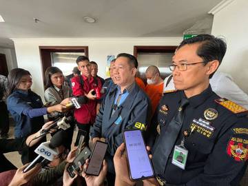 Apartemen di Ancol Jadi Laboratorium Narkotika Cair