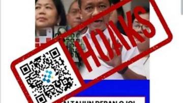 Hoaks Ojol Wajib Gunakan Motor Listrik Tahun 2026