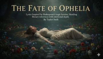 “The Fate Of Ophelia” dan Pesan Patriarki Terselubung 