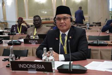 Legislator Apresiasi Kemlu RI dalam Menjaga Kedaulatan Somalia