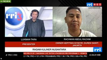 Bermodal Rp3 Juta, Kepiting Nyinyir Hadirkan Konsep 'Cloud-Kitchen'