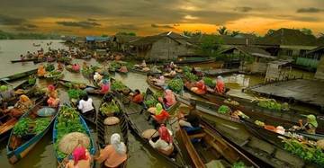 Jelajahi Kalimantan: Kuliner Banjar Serta Mitos Benda Bertuah
