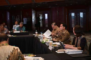 Pimpin Rakornas Kepariwisataan, Wapres Dorong Penguatan Pariwisata Berkelanjutan