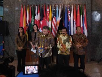 Pemerintah Targetkan  Pendapatan Pariwisata 2026 Capai USD24,7 Miliar