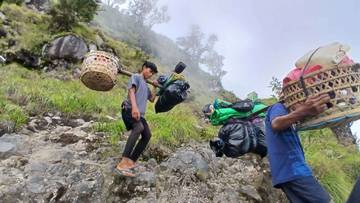TNGR: Penutupan Pendakian Rinjani Demi Keselamatan dan Kelestarian