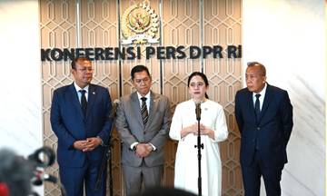  Komitmen DPR Mengawasi Penanganan dan Pemulihan Pascabencana