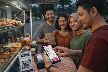 Kasir Digital, Senjata UMKM Hadapi Ekonomi Serba Cepat