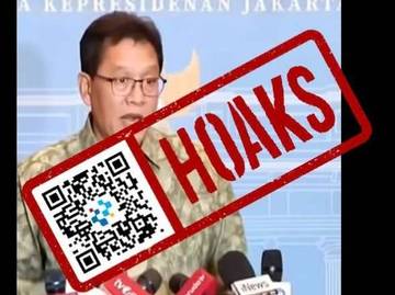 Waspadai Penipuan Bantuan Tahun Baru dari Menteri Keuangan 