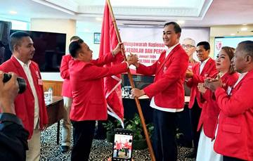 Munas PKP 2026: Mencari Manajer, Bukan Raja