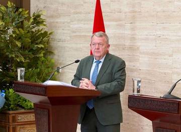 Denmark Sebut Trump Tetap Ingin Kuasai Greenland