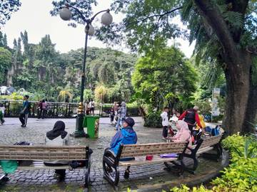 Libur Isra Mikraj, Pengunjung Ragunan Meningkat