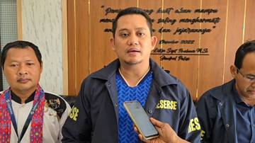 Polisi Amankan Dua Pria Usai Masturbasi di Transjakarta 