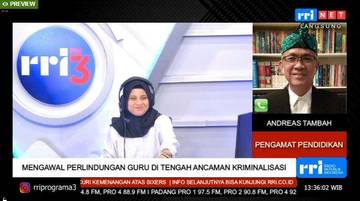 Pengamat Dorong Pengesahan UU Perlindungan Guru