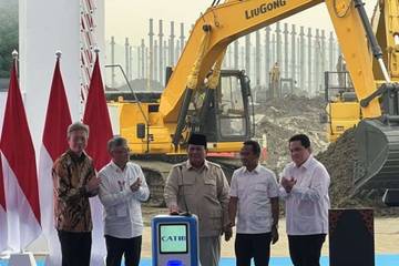 Ekosistem Baterai Karawang, 'Multiplier effect' bagi Ekonomi Nasional