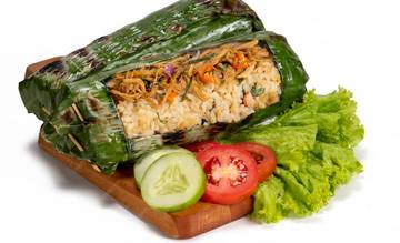 Nasi Bakar Astrid yang Kian Digemari