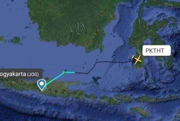 Insiden Pesawat ATR 42-500, Publik Diminta Tidak Spekulasi 