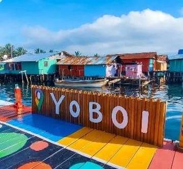 Pesona Kampung Yoboi Jayapura, Harmoni Sagu, Budaya, dan Danau Sentani