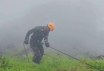 Basarnas Siapkan Opsi Jalur Udara-Darat Evakuasi Pesawat ATR