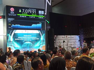 IHSG Menguat di Pembukaan, Cermati Arah Pergerakannya