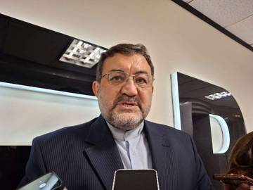 Dubes Boroujerdi : Situasi Iran Kembali Tenang