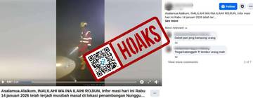 Hoaks Ledakan Tambang PT Antam Tewaskan Ratusan Jiwa