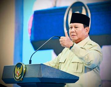 Istana Pastikan Pemerintah Naikkan Gaji Hakim Ad Hoc