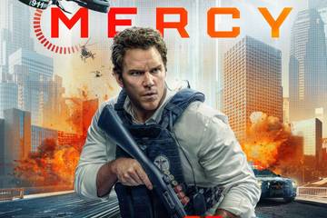 Sinopsis Film 'Mercy' Ketika Sistem Hukum Dikendalikan AI