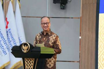 Menperin Percepat Sertifikasi Halal IKM Nasional