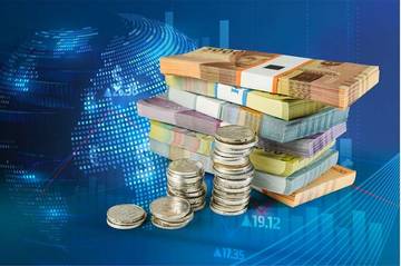 Rupiah Ditutup Melemah Tipis ke Rp16.956/Dolar AS