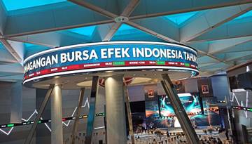 IHSG Ditutup Naik Ditopang Rilis Oulook Ekonomi IMF