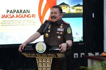 Jaksa Agung Minta Tambahan Anggaran Rp7,49 Triliun