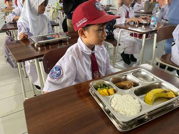 DPR Minta BGN Perketat Pegawasan SOP Program MBG 