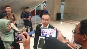 Dasco: Gerindra Belum Tetapkan Ambang Batas Parlemen