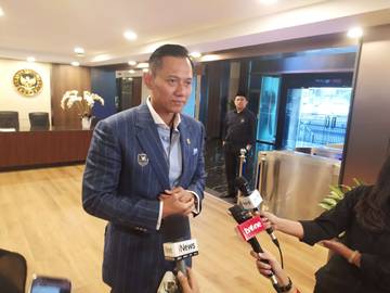 Pemerintah Lakukan Riset Pembangunan 'Giant Sea Wall' Pantura