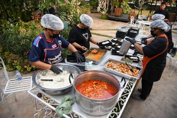 Menu Indonesia Dukung Gizi Atlet di ASEAN Para Games