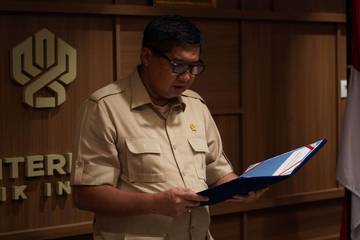 Menteri Ara Ingatkan Integritas Pejabat Baru PKP