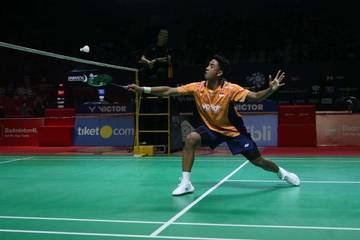 Alwi Enggan Umbar Janji di Indonesia Masters 2026