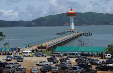 Thailand Bersiap Rebut Selat Malaka
