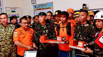 Komponen Black Box ATR 42-500 Diserahkan ke KNKT