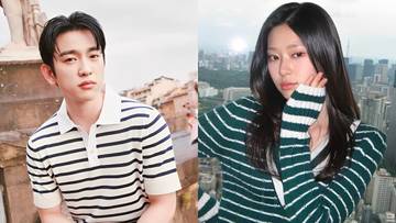 Park Jinyoung dan Kim Min-Ju Bintangi Drama ‘Shining’