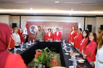 PIM Perkuat Konsolidasi Organisasi Perempuan di Awal 2026