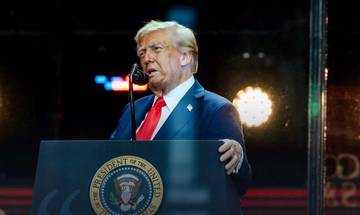 Trump Bahas Kerangka Kesepakatan Greenland