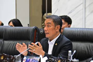 Komisi XI DPR Dorong OJK Perkuat Regulasi Pengawasan Kripto